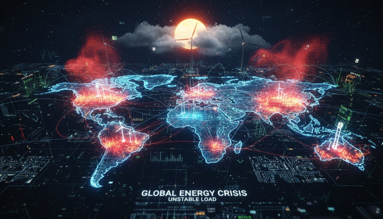 Navigasi Krisis Energi Global: Tantangan dan Peluang Masa Depan